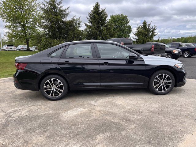 2024 Volkswagen Jetta Sport