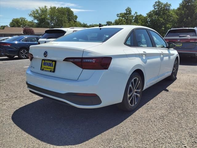 2024 Volkswagen Jetta Sport