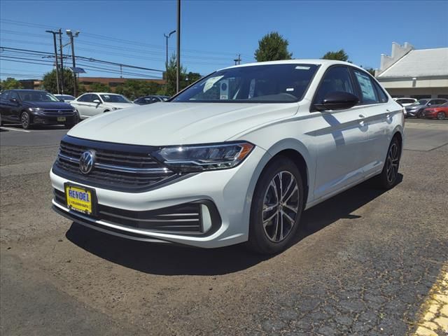 2024 Volkswagen Jetta Sport