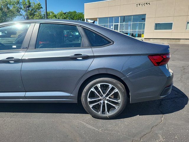 2024 Volkswagen Jetta Sport