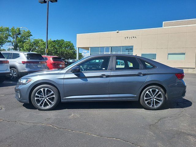 2024 Volkswagen Jetta Sport