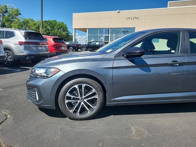 2024 Volkswagen Jetta Sport