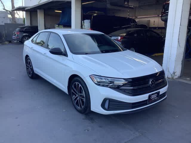 2024 Volkswagen Jetta Sport