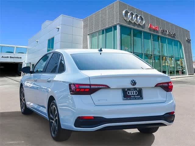 2024 Volkswagen Jetta Sport