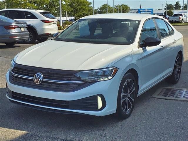 2024 Volkswagen Jetta Sport