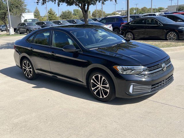 2024 Volkswagen Jetta Sport