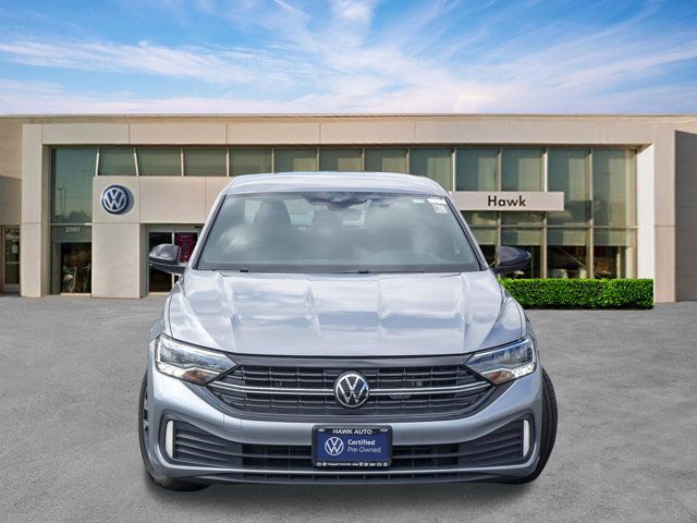 2024 Volkswagen Jetta Sport