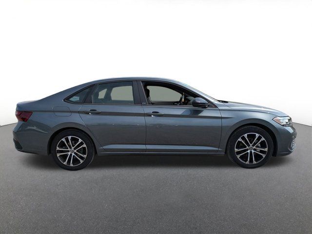 2024 Volkswagen Jetta Sport