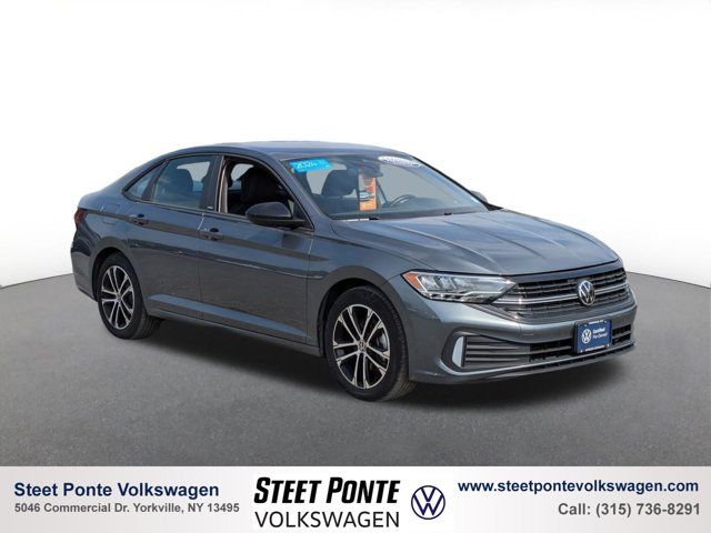 2024 Volkswagen Jetta Sport