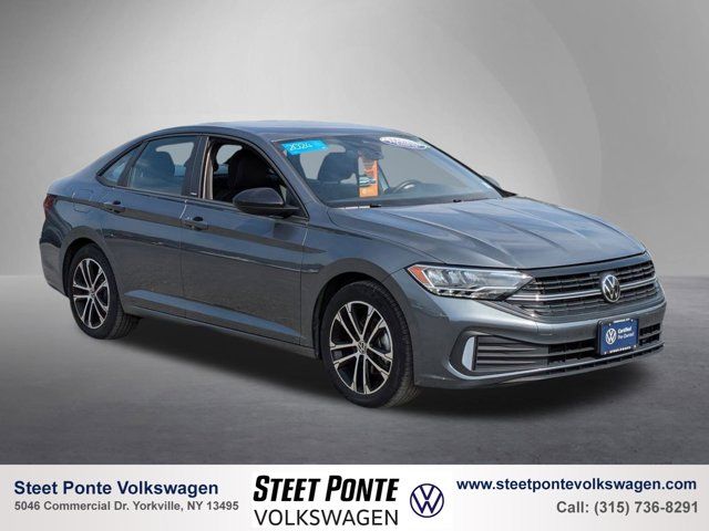 2024 Volkswagen Jetta Sport