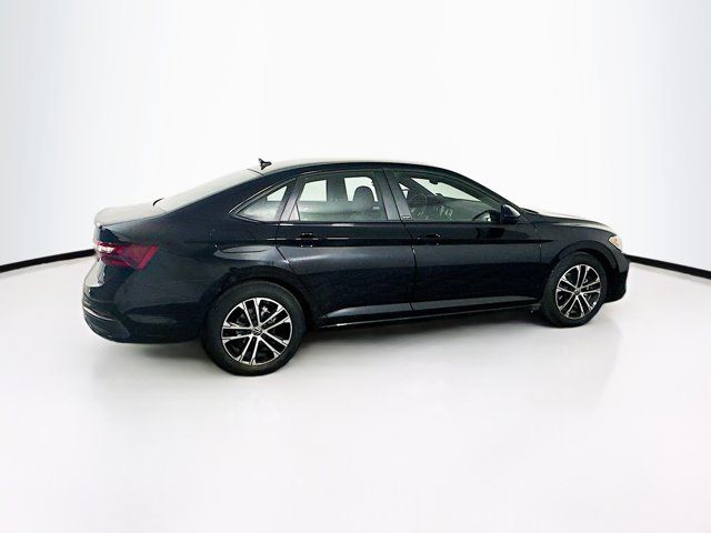 2024 Volkswagen Jetta Sport