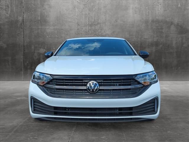 2024 Volkswagen Jetta Sport