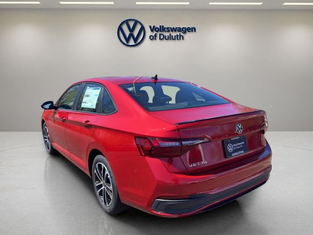 2024 Volkswagen Jetta Sport