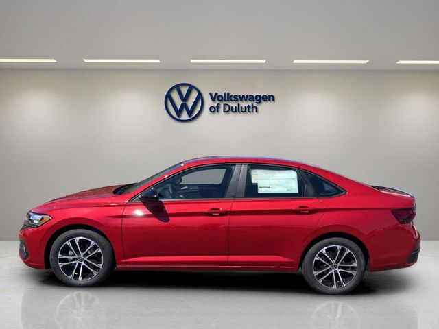 2024 Volkswagen Jetta Sport