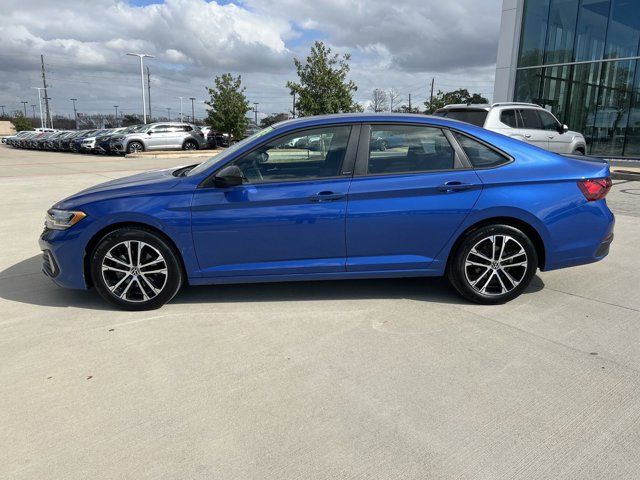 2024 Volkswagen Jetta Sport