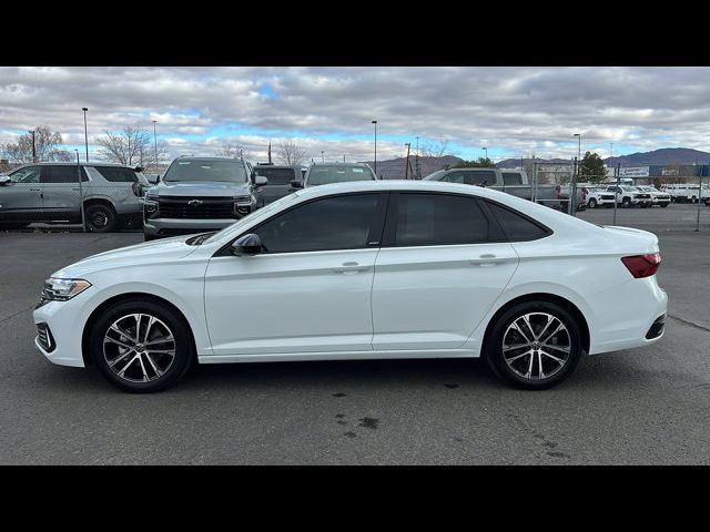 2024 Volkswagen Jetta Sport