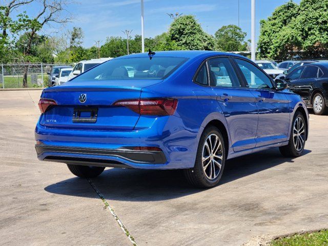 2024 Volkswagen Jetta Sport