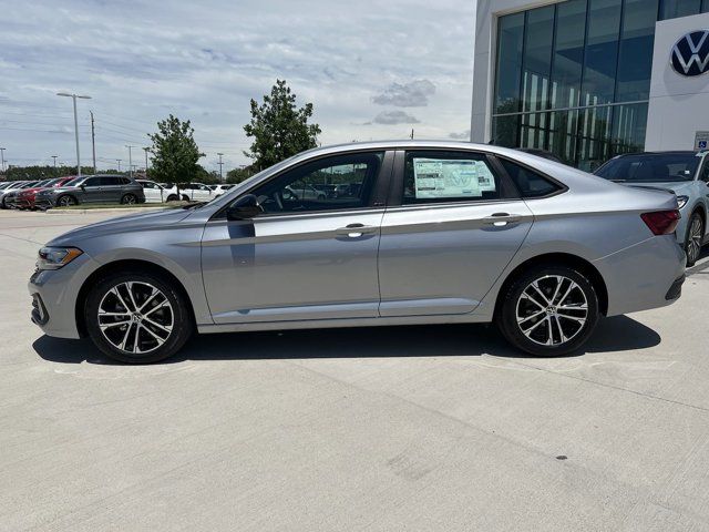 2024 Volkswagen Jetta Sport