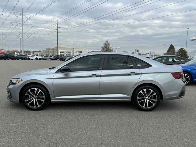 2024 Volkswagen Jetta Sport