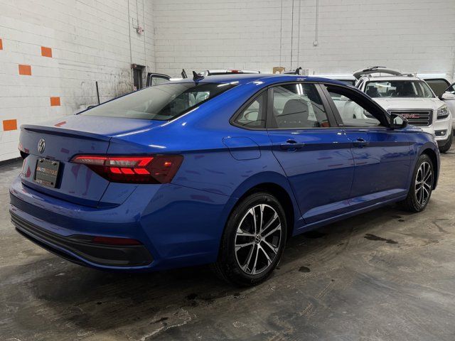 2024 Volkswagen Jetta Sport