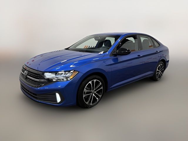 2024 Volkswagen Jetta Sport