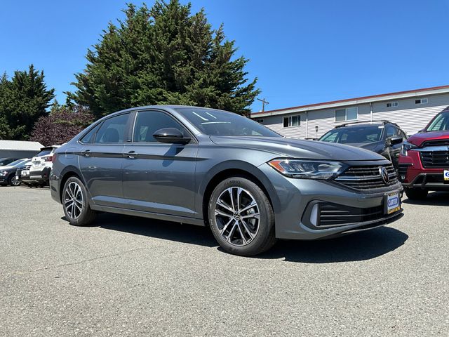 2024 Volkswagen Jetta Sport