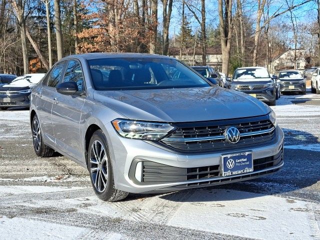 2024 Volkswagen Jetta Sport