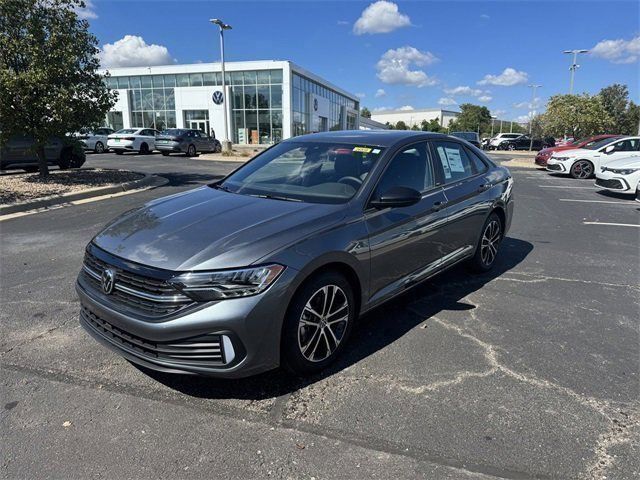 2024 Volkswagen Jetta Sport