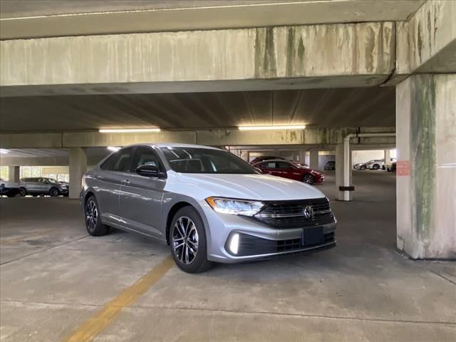 2024 Volkswagen Jetta Sport