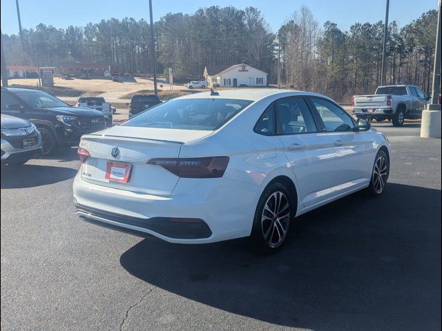 2024 Volkswagen Jetta Sport
