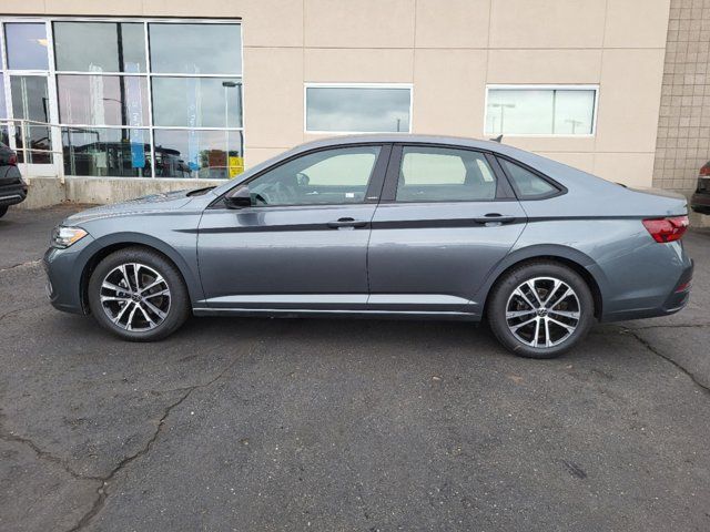 2024 Volkswagen Jetta Sport