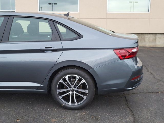 2024 Volkswagen Jetta Sport