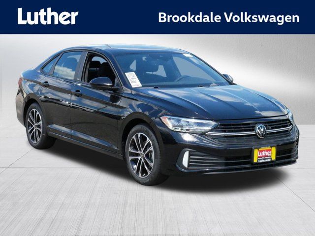 2024 Volkswagen Jetta Sport