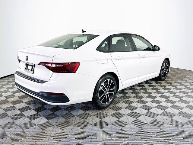 2024 Volkswagen Jetta Sport