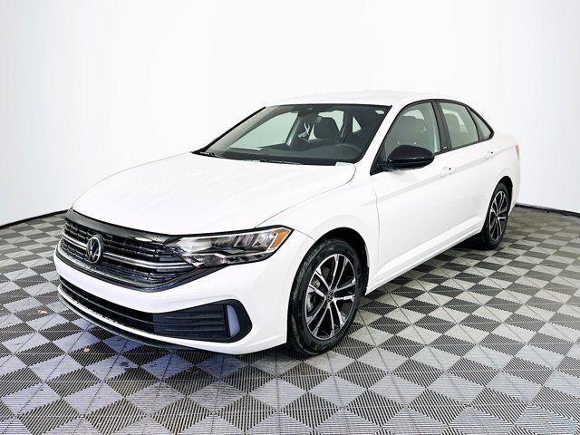 2024 Volkswagen Jetta Sport