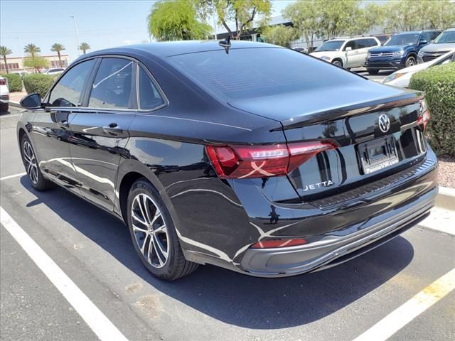 2024 Volkswagen Jetta Sport