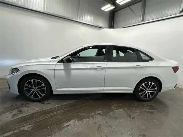 2024 Volkswagen Jetta Sport