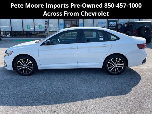 2024 Volkswagen Jetta Sport