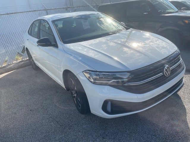 2024 Volkswagen Jetta Sport