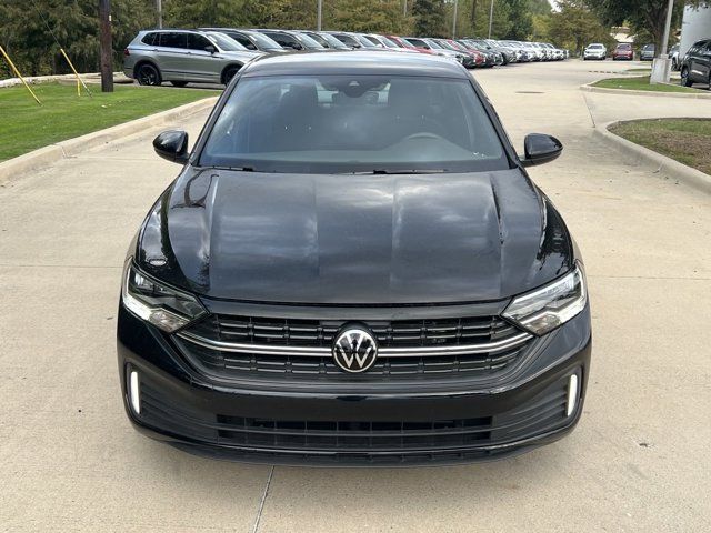 2024 Volkswagen Jetta Sport