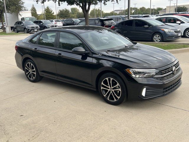 2024 Volkswagen Jetta Sport