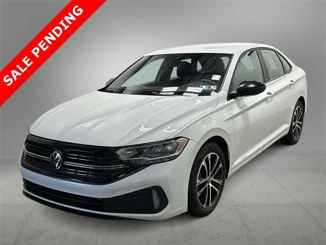 2024 Volkswagen Jetta Sport