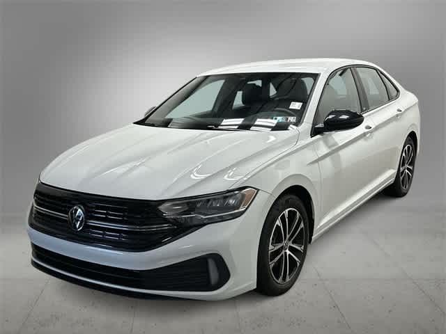 2024 Volkswagen Jetta Sport