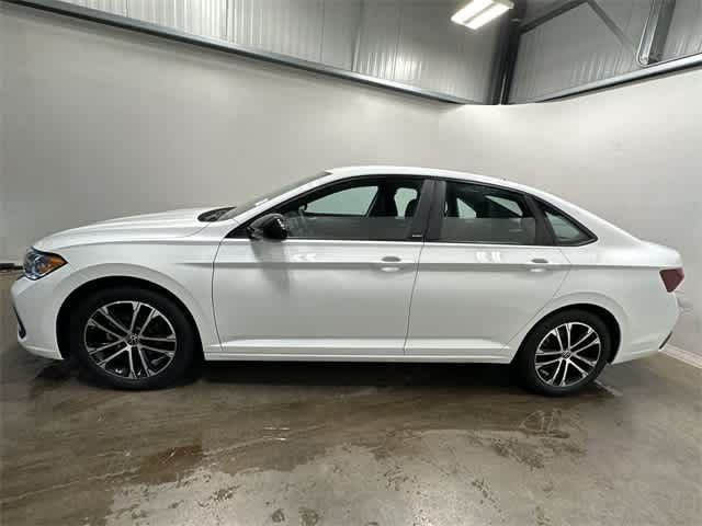 2024 Volkswagen Jetta Sport