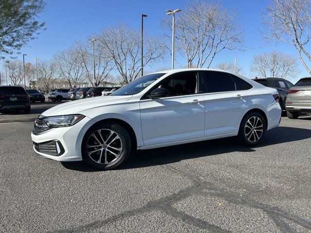 2024 Volkswagen Jetta Sport