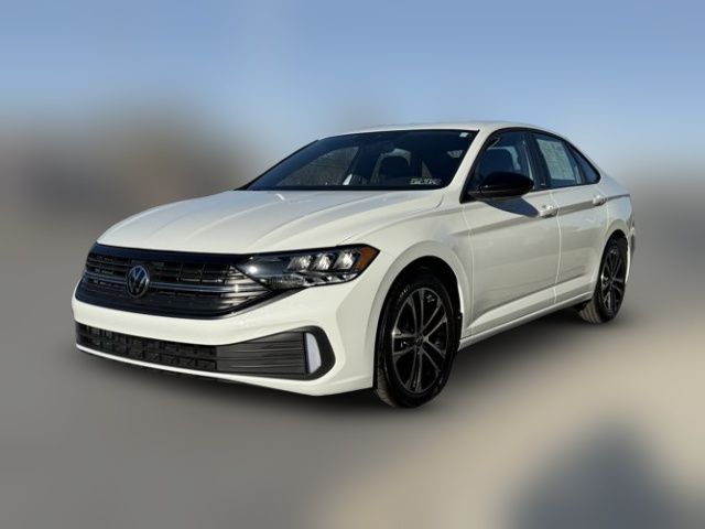 2024 Volkswagen Jetta Sport