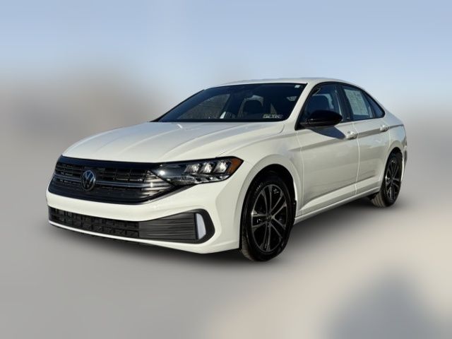 2024 Volkswagen Jetta Sport