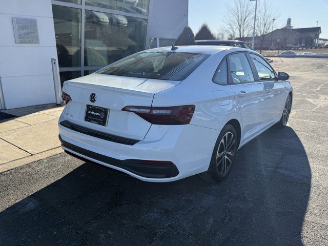 2024 Volkswagen Jetta Sport