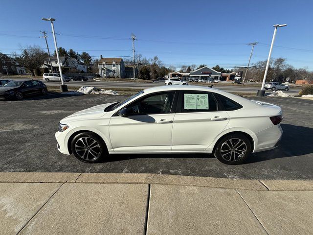 2024 Volkswagen Jetta Sport