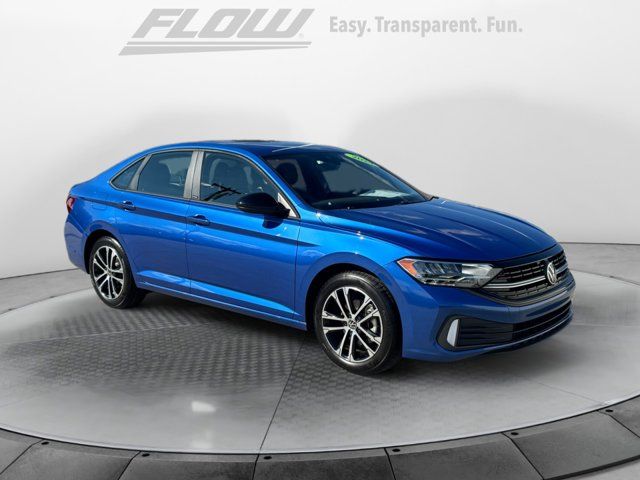 2024 Volkswagen Jetta Sport